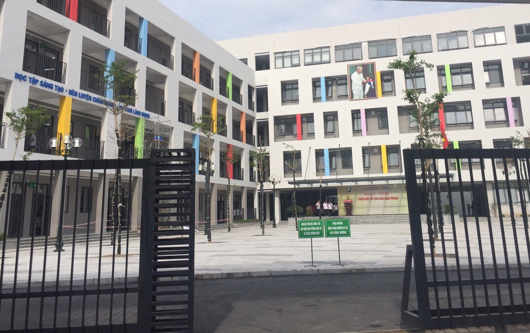 TRƯỜNG TRUNG HỌC NAM TRUNG YÊN